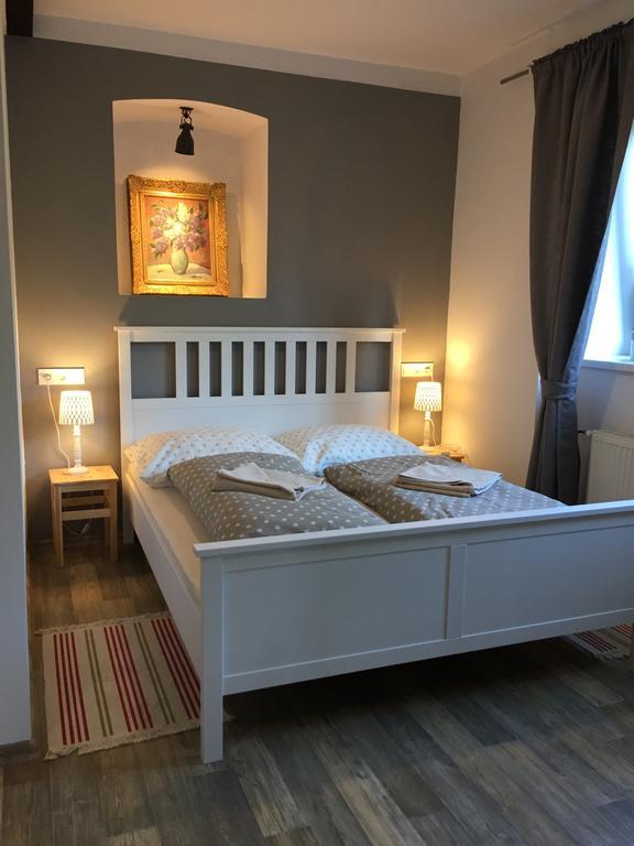 Apartments Pod Kamenem Český Krumlov Eksteriør bilde