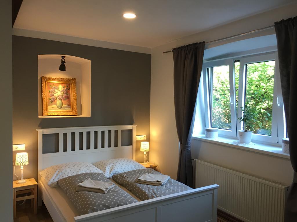 Apartments Pod Kamenem Český Krumlov Eksteriør bilde
