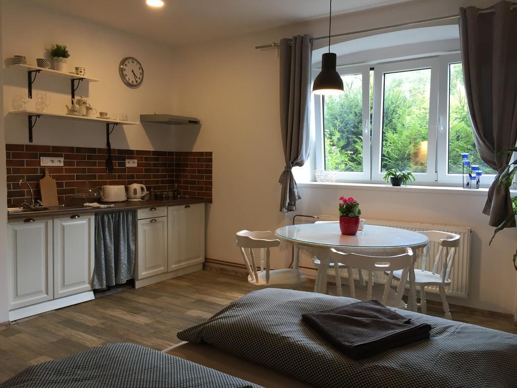 Apartments Pod Kamenem Český Krumlov Eksteriør bilde